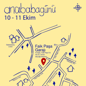 Kermess/Bazaar Meeting Point @anababagunu