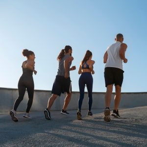 Run & Walk by Özgür Tetik